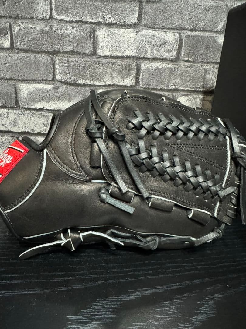 ローリングス　Rawlings RGX72B 軟式野球　内野用　グローブ
