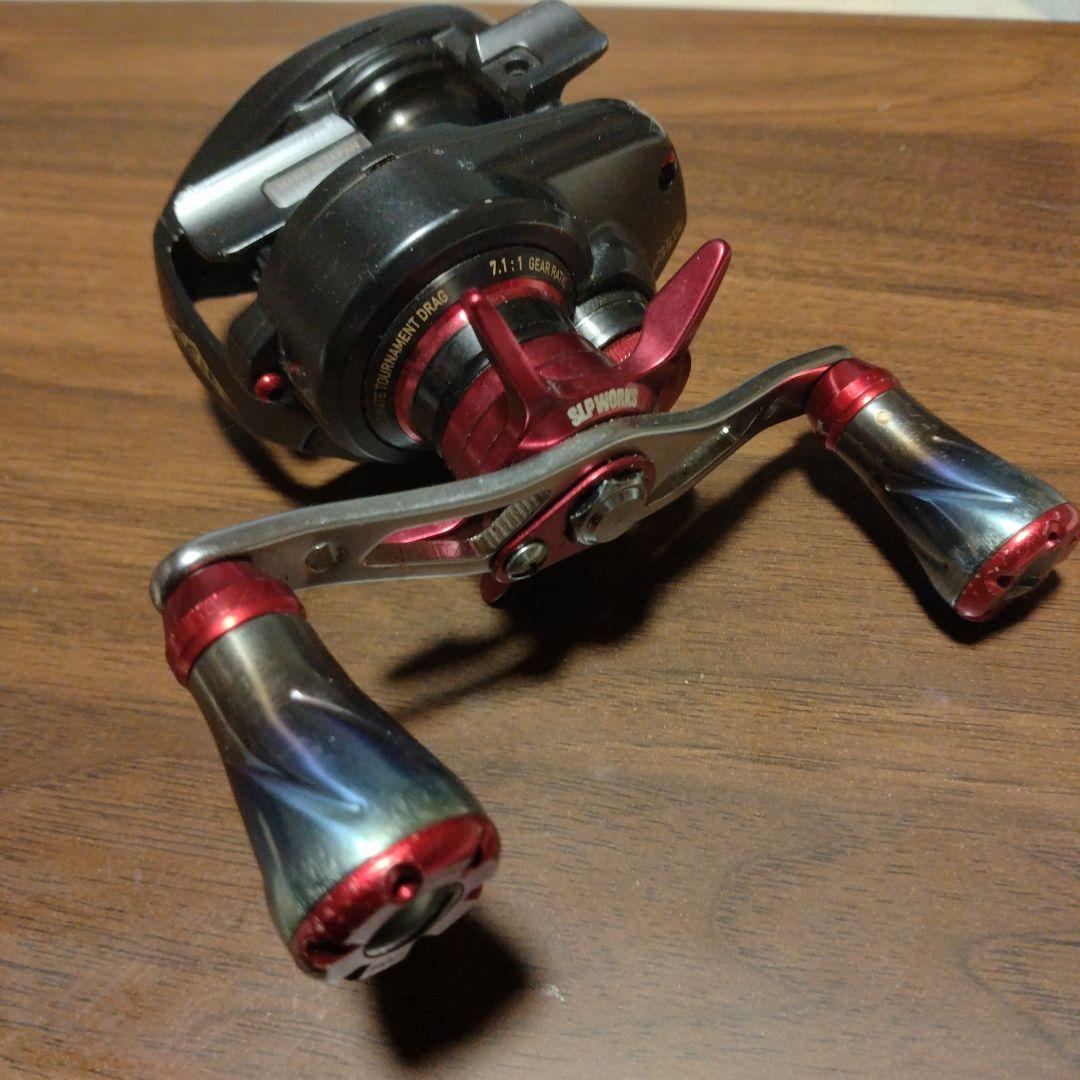 Daiwa　STEEZ SVTW SHカスタム品