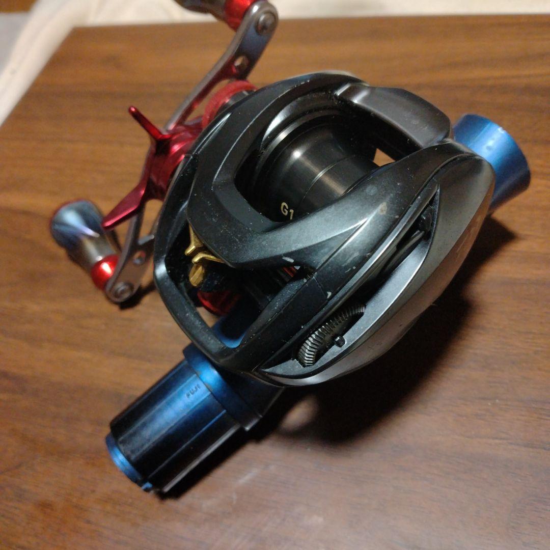 Daiwa　STEEZ SVTW SHカスタム品