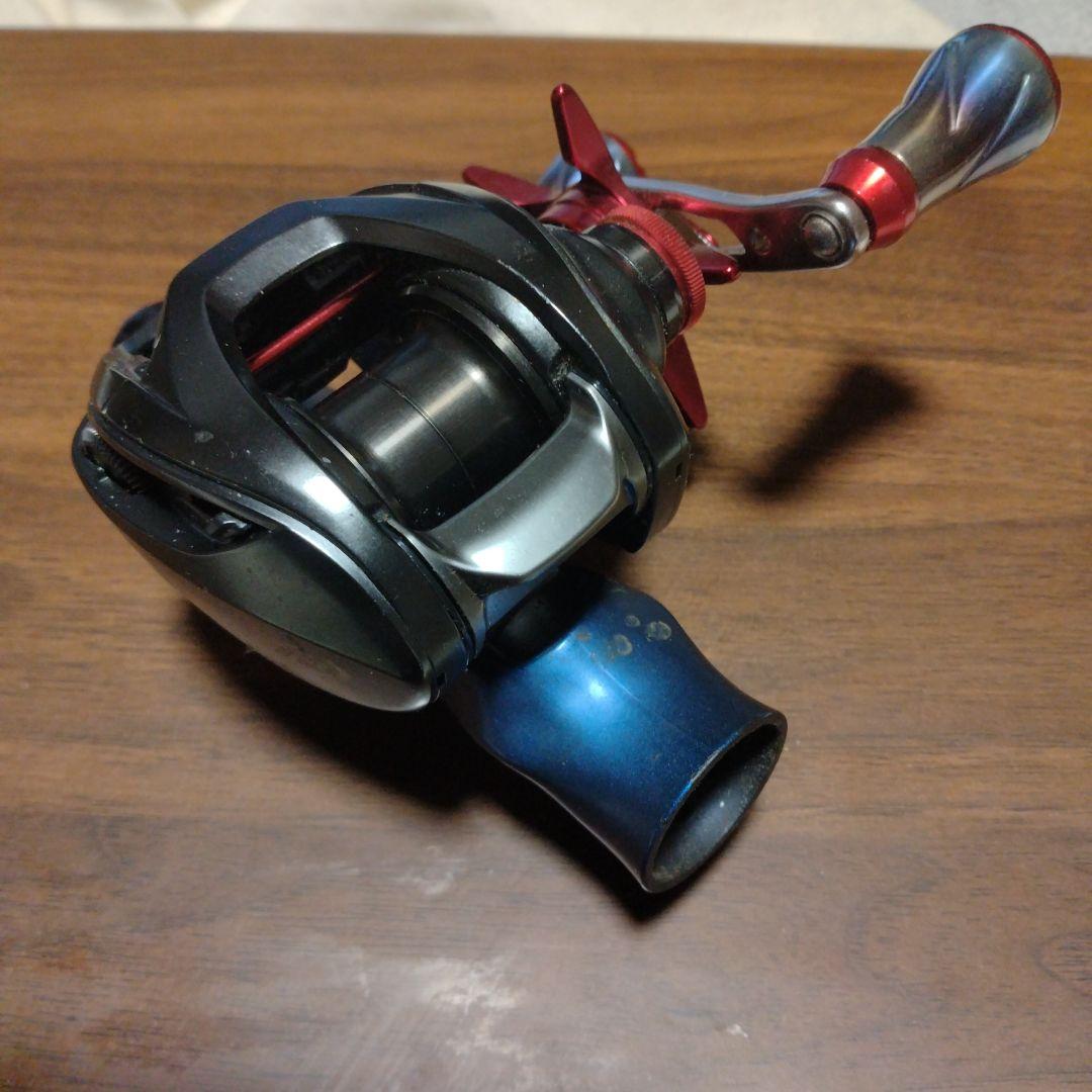 Daiwa　STEEZ SVTW SHカスタム品