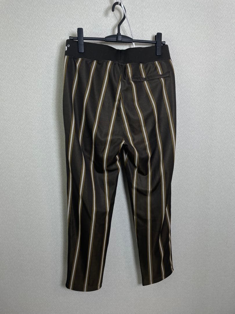 （美品）GOLA ゴーラレジメンストライプパーカー 上下セット Mサイズ