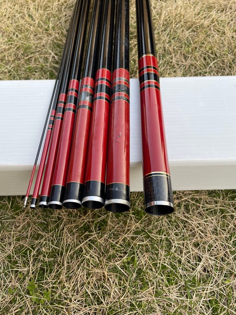 鮎竿 がま鮎競技スペシャルV5 引抜早瀬90
