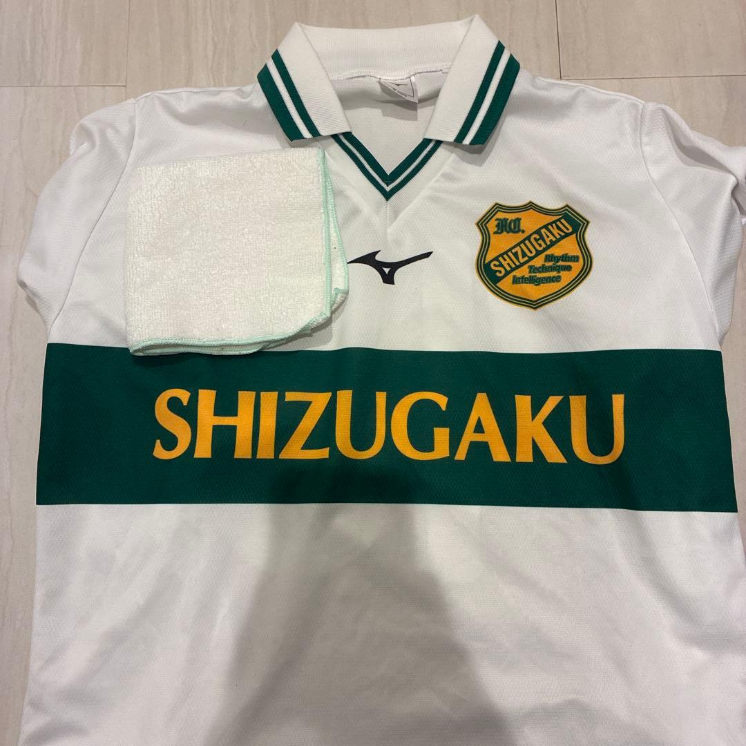 Mizuno SHIZUGAKU ポロシャツ　長袖 値下げ交渉可能