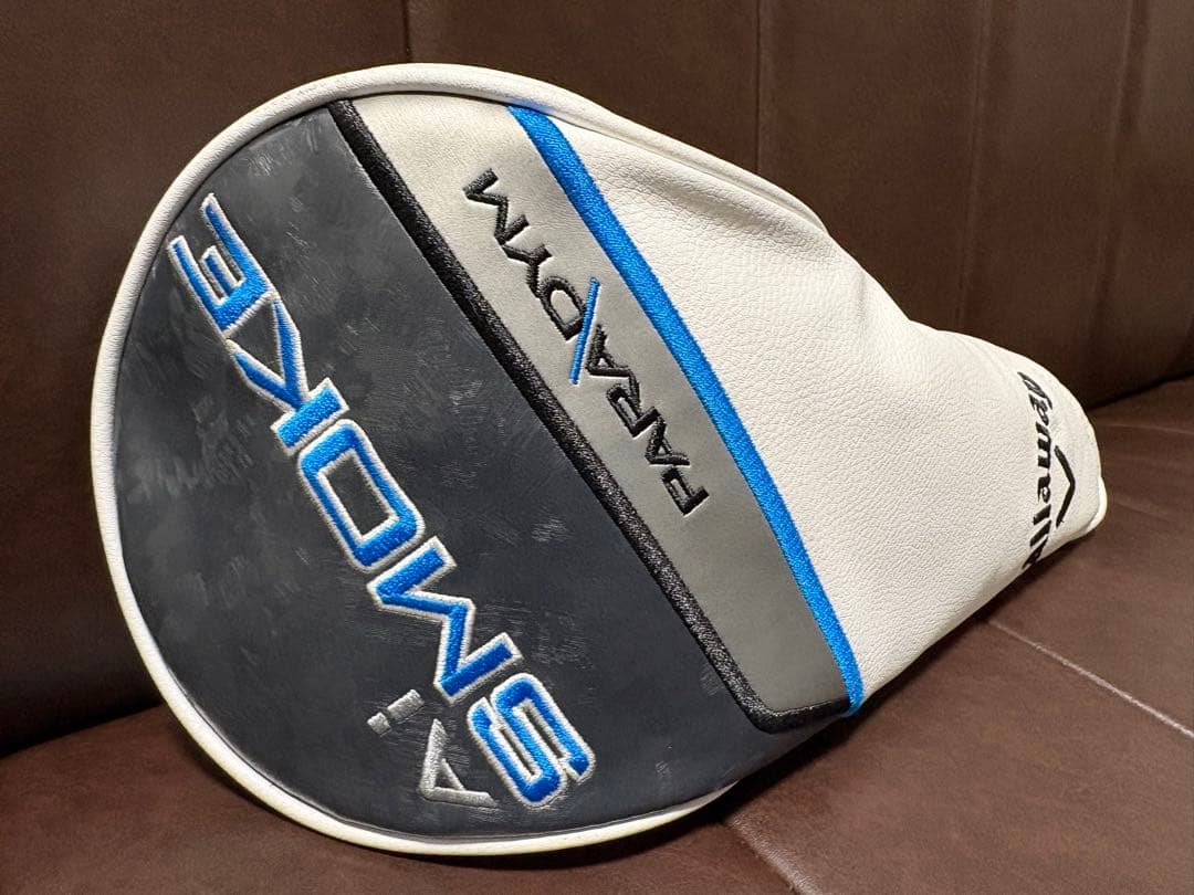 Callaway PARADYM AiSMOKE 10.5度ドライバー1W