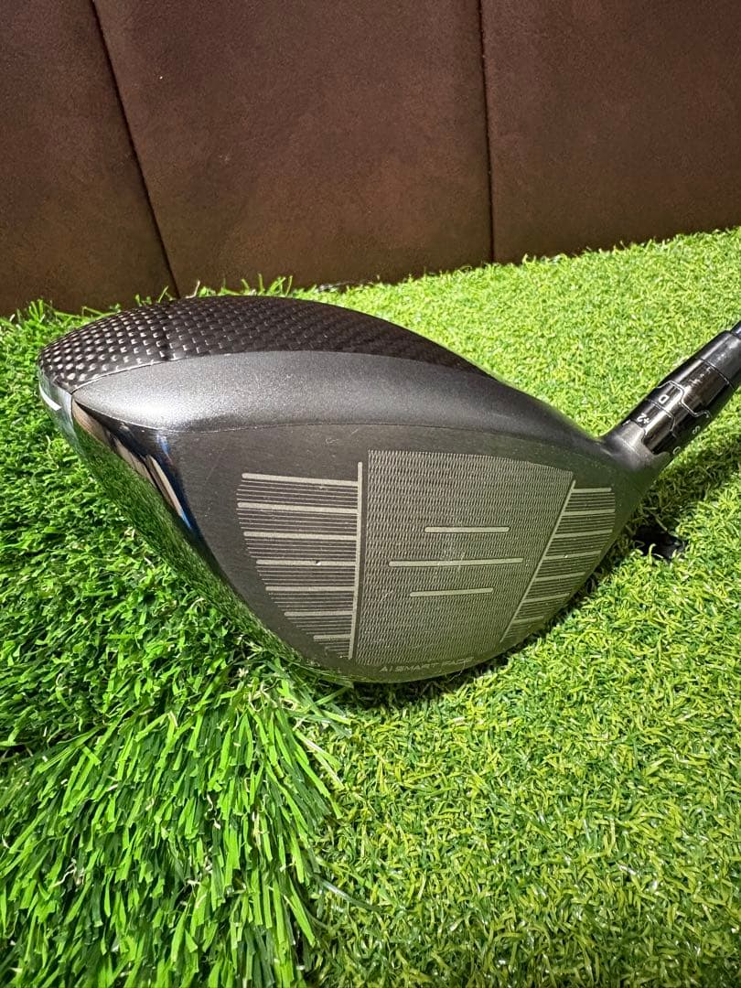 Callaway PARADYM AiSMOKE 10.5度ドライバー1W