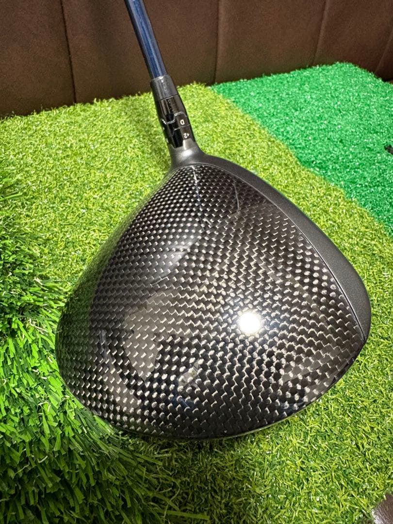 Callaway PARADYM AiSMOKE 10.5度ドライバー1W