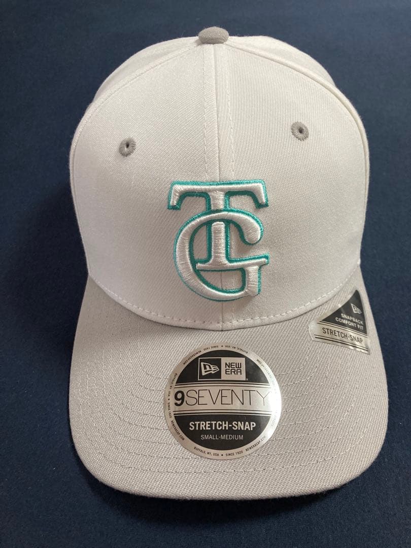 New Era 9FIFTY TCロゴキャップ S/M