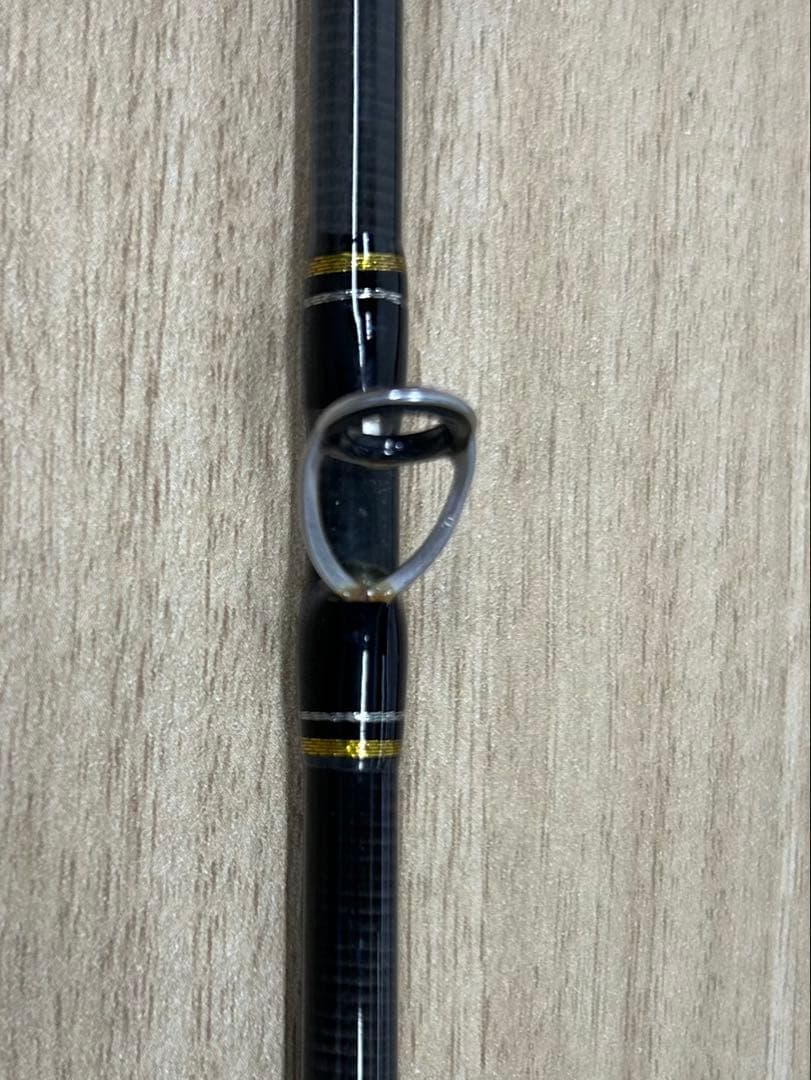 値下げメジャークラフトクロスステージボートシーバスCRX-682HH/B 中古品
