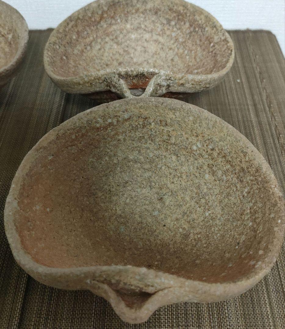 片口鉢　4鉢