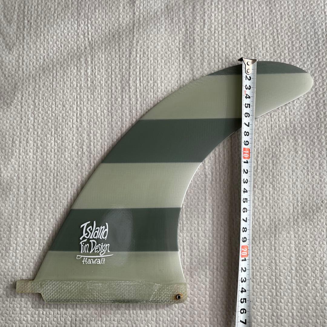  Fin Design サーフボードフィン　センターフィン