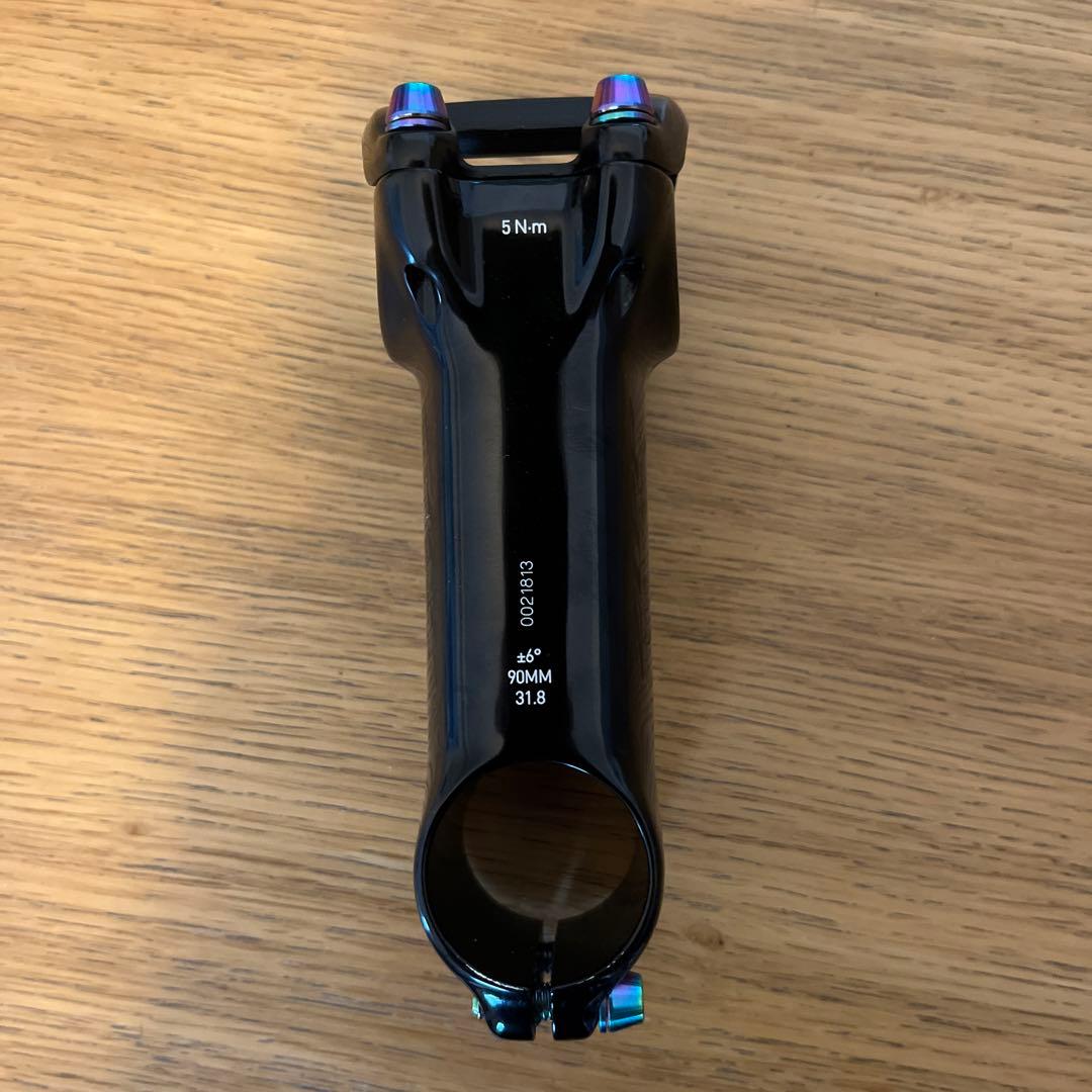 ZIPP SERVICE COURSE SL 90mm 6°