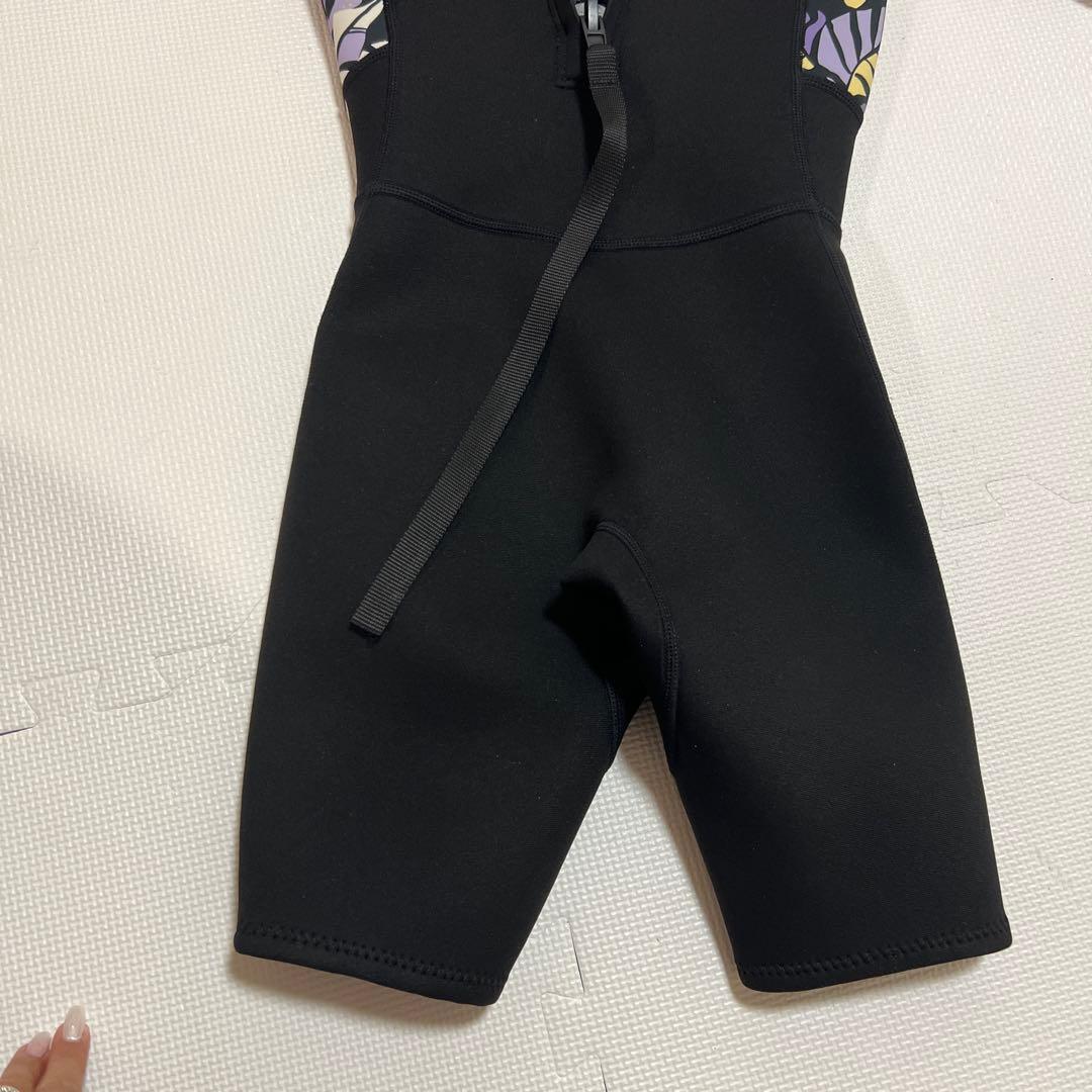 ROXY スプリングウェットスーツ 140cm キッズ子供