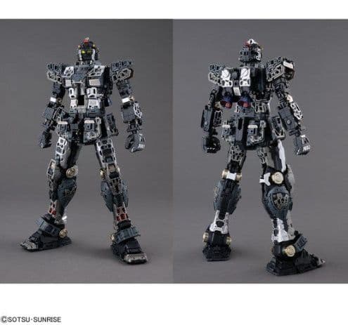 美品　ガンプラ1/60 PG UNLEASHED RX-78-2 ガンダム