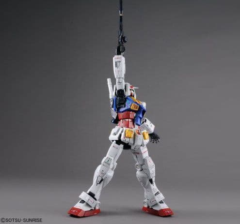 美品　ガンプラ1/60 PG UNLEASHED RX-78-2 ガンダム
