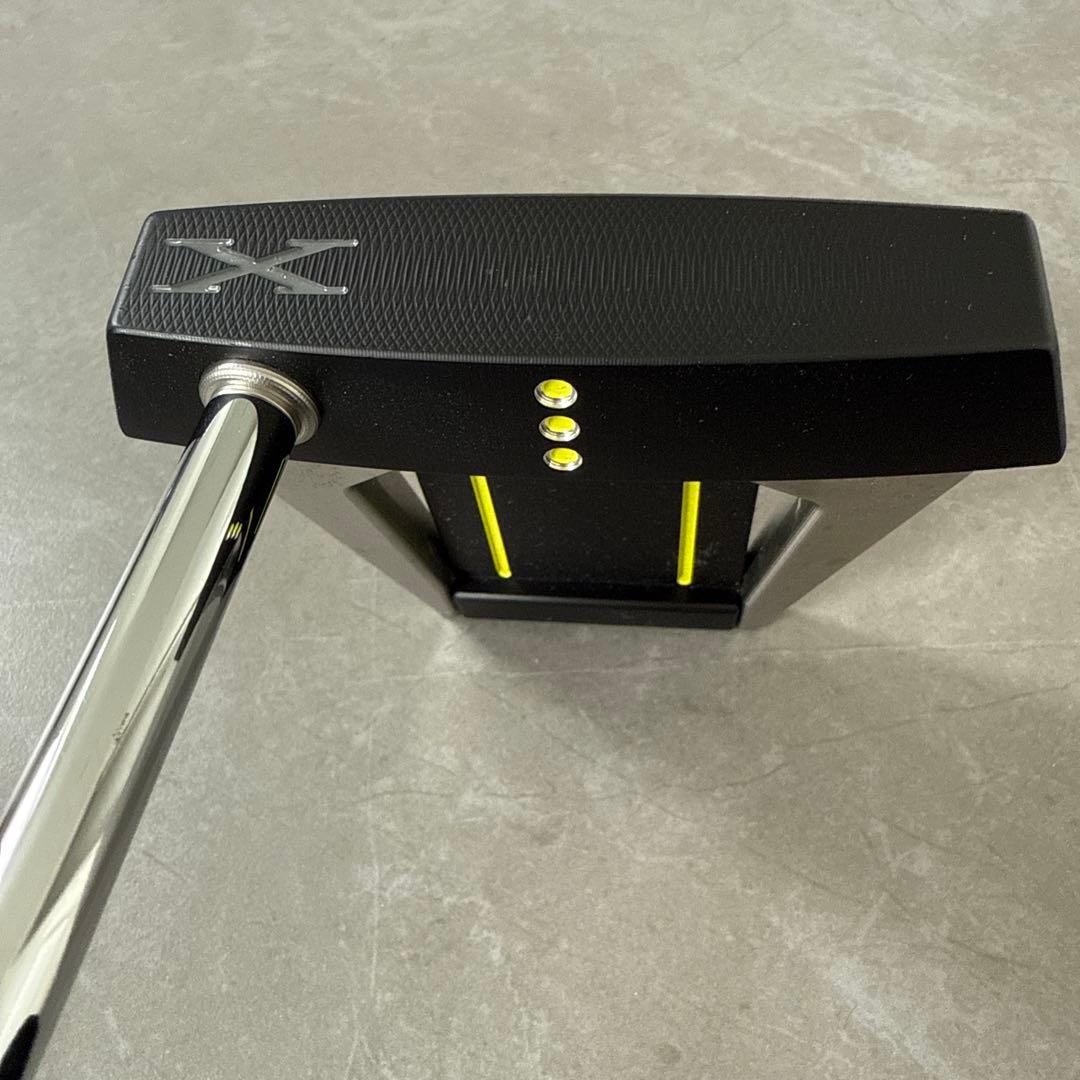 クラブ SCOTTY CAMERON PHANTOM X 6