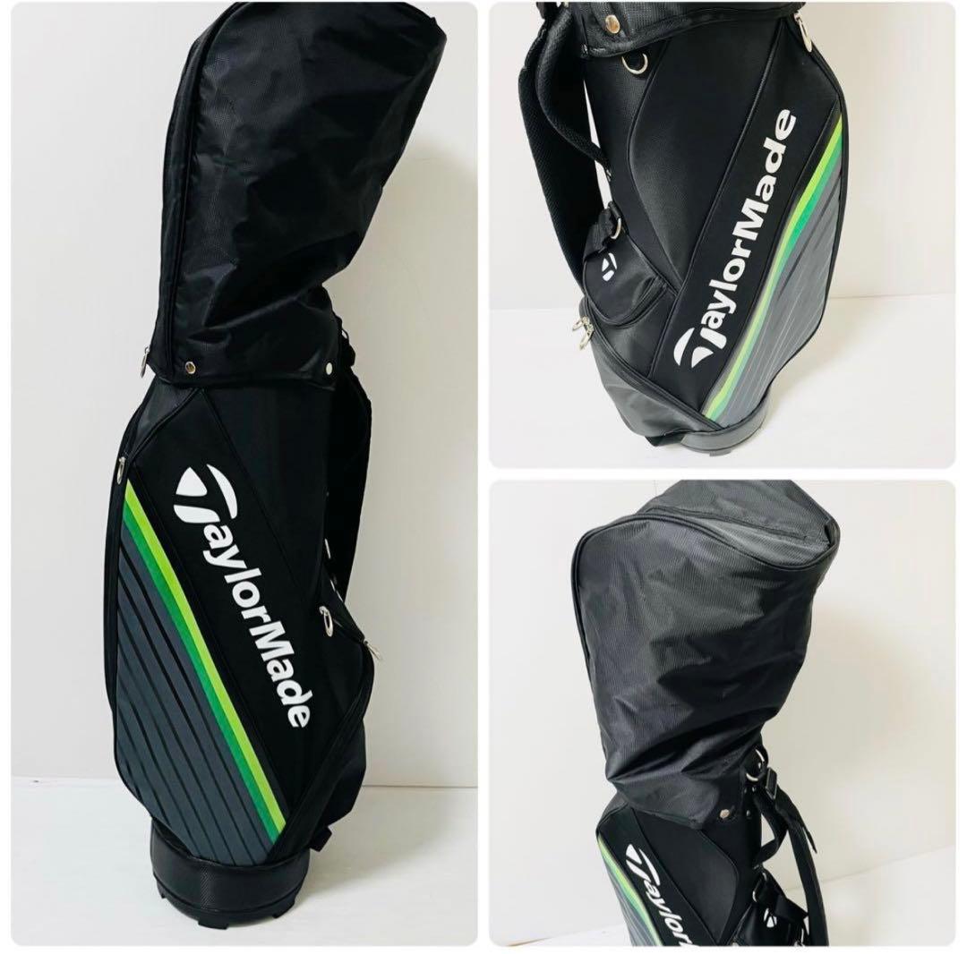 バッグ付 TaylorMade RBZ メンズゴルフ クラブ フルセット 入門