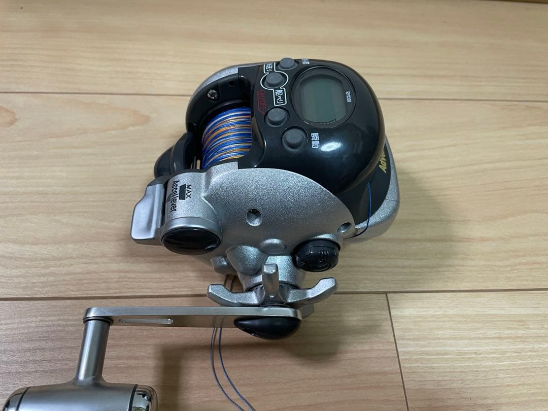 RYOBI 電動リール SS700AFS