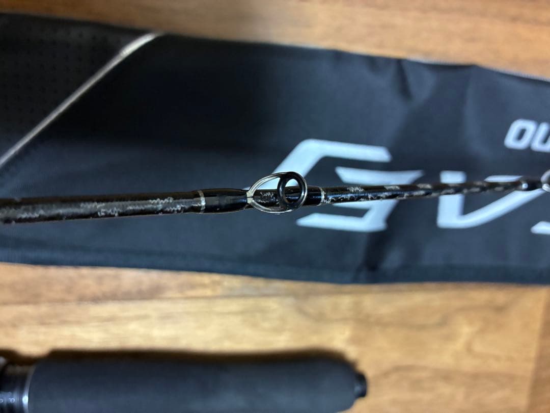 シマノ　オシアEJ B63-4 電動ジギングロッド・スパイラルガイド