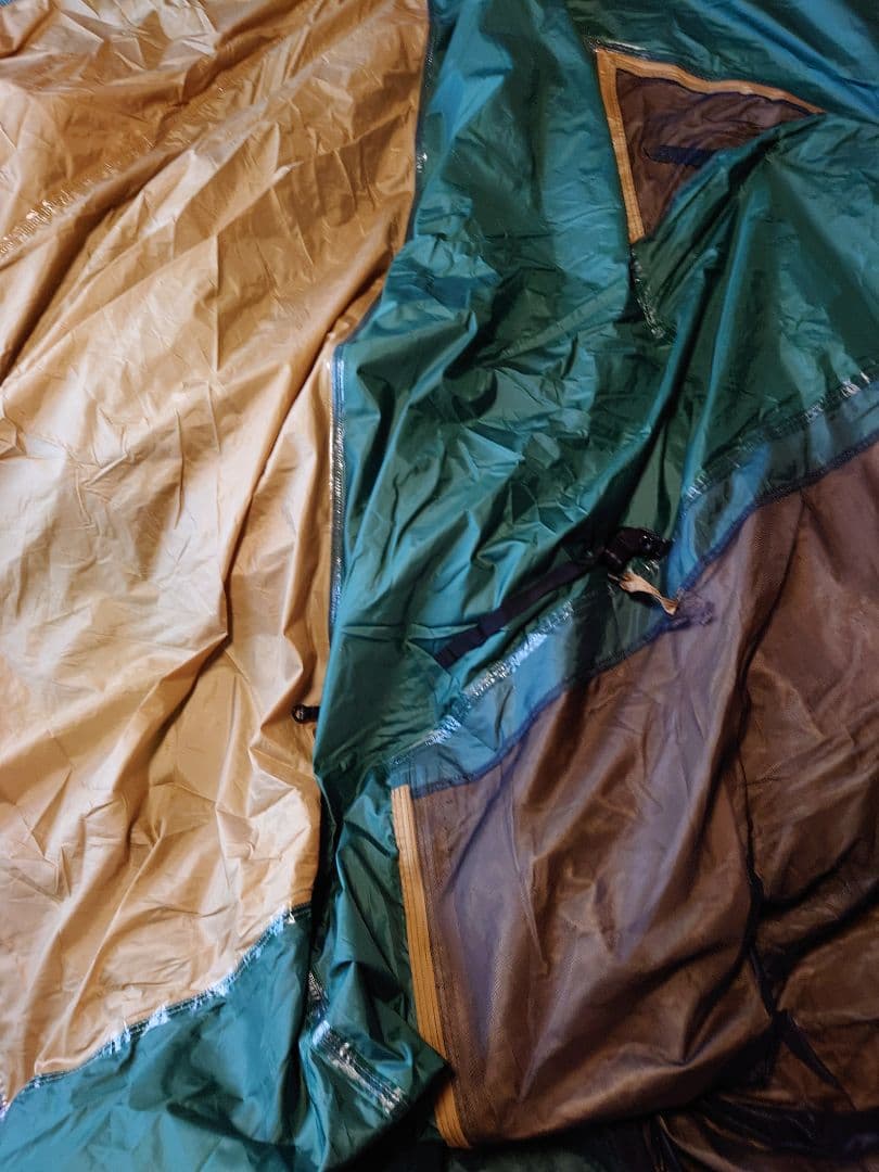 テント・タープ Coleman Tunnel Connect Screen Tarp