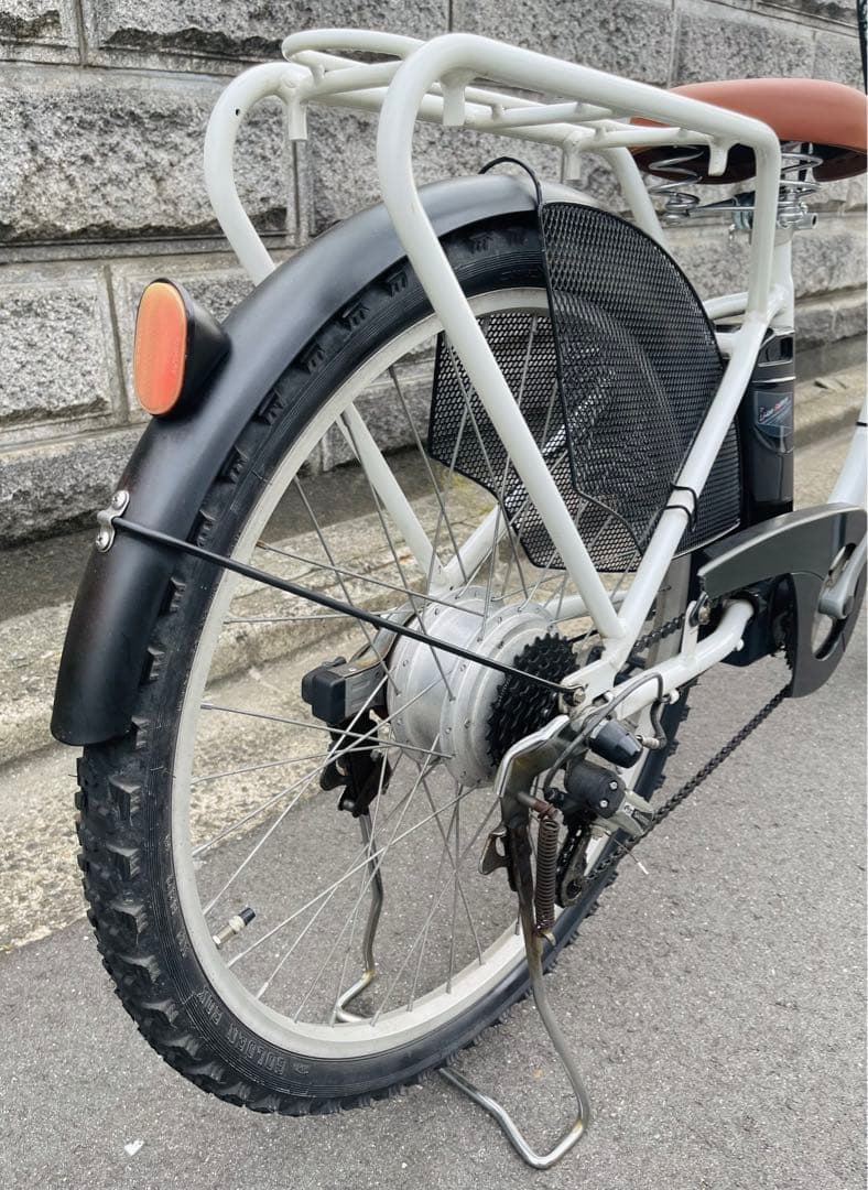 電動自転車 Air bike 26インチ 整備済み 大阪