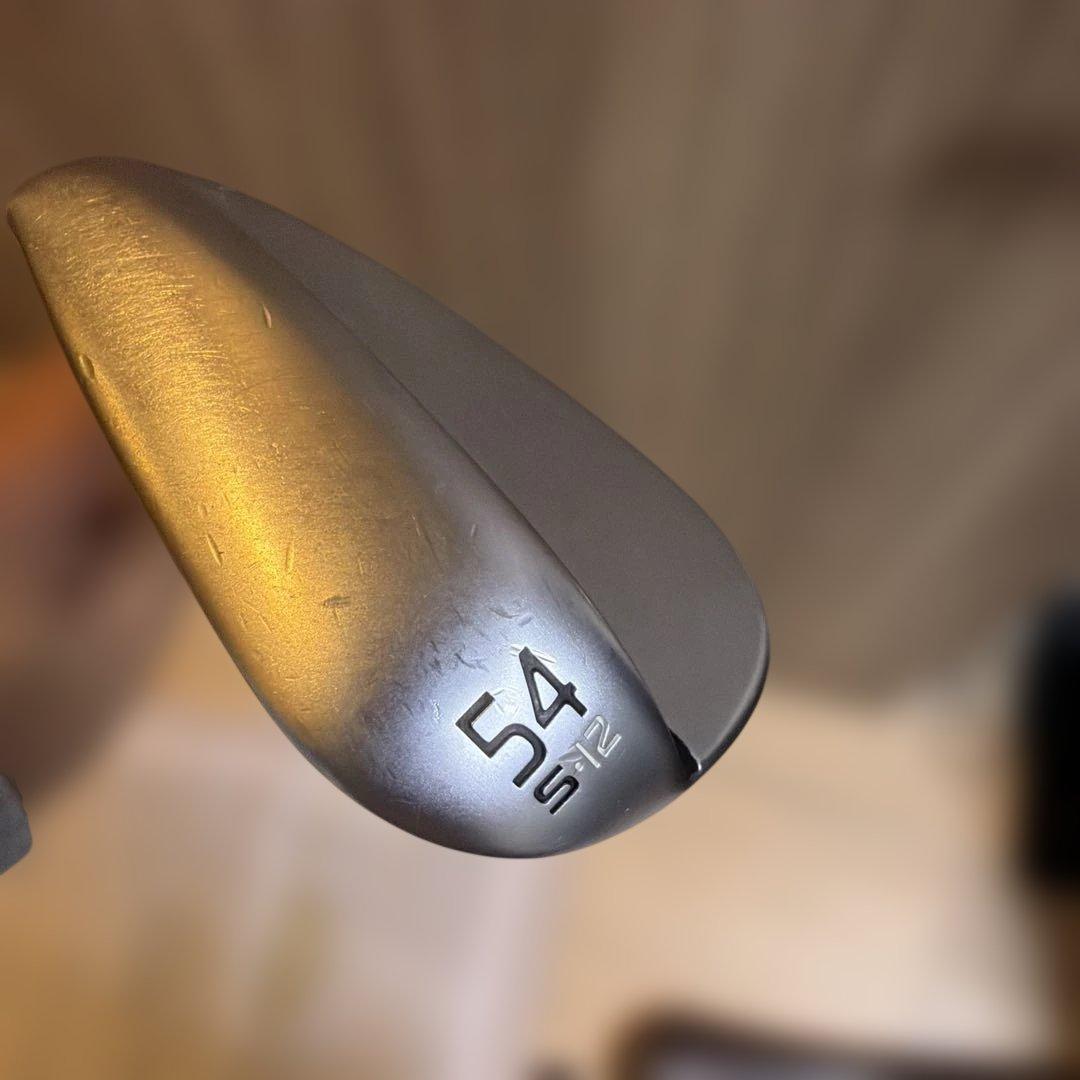 PING S159 ウェッジ 54度 Sグラインド