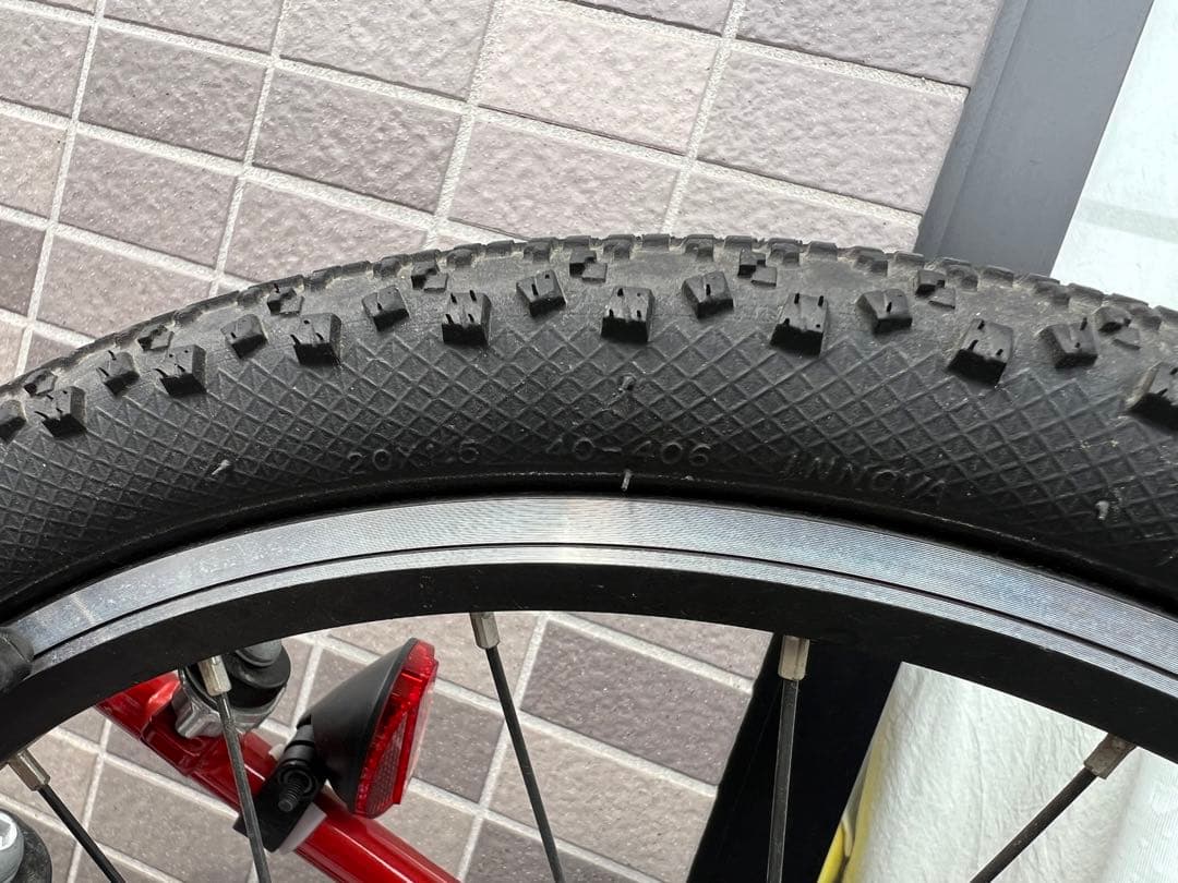 GIANT（ジャイアント）20インチ【引き取り限定】