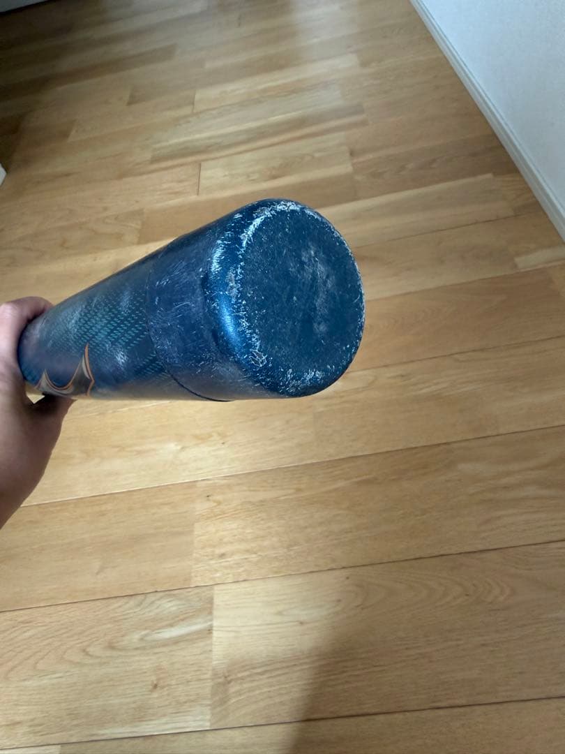 ミズノ　少年用 ビヨンドマックス　レガシー 軟式　バット ミドル　76cm