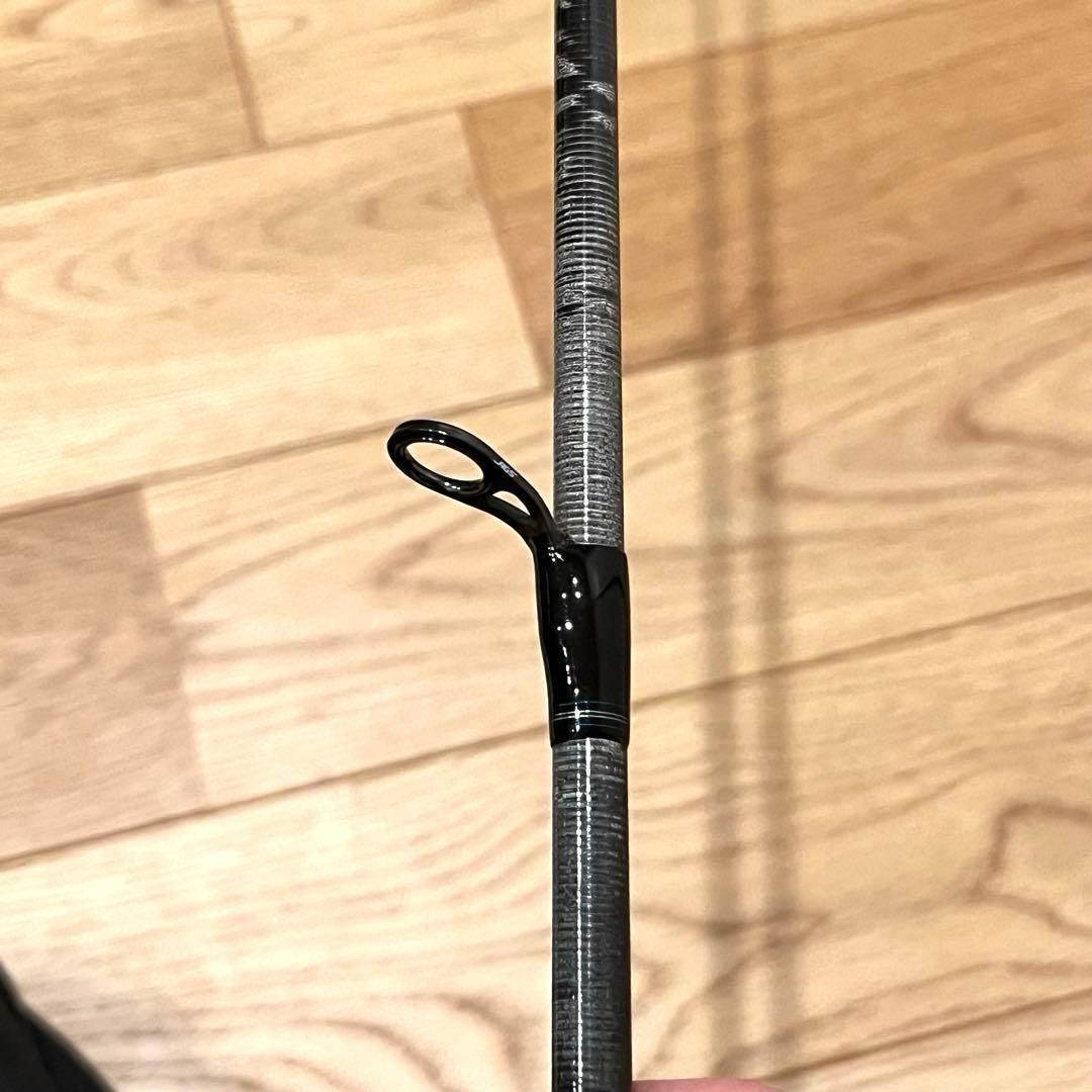 【美品】ダイワ エメラルダス air ags 86 M