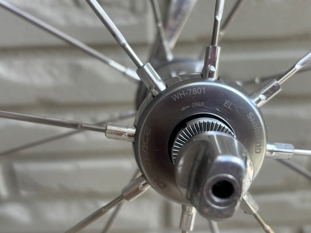 パーツ SHIMANO WH-7801 DURA-ACE