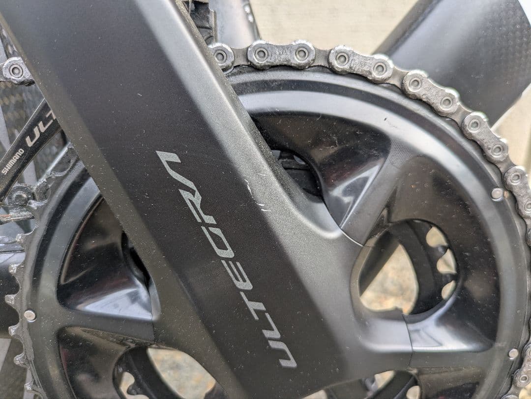 PINARELLO ロードバイク カーボンフレーム ブラック/ブルー