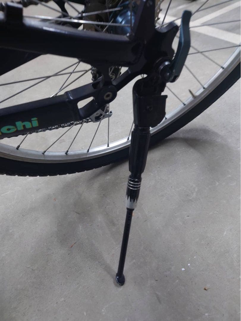 BIANCHI フルサスMTB！26インチ 希少 マルティニ