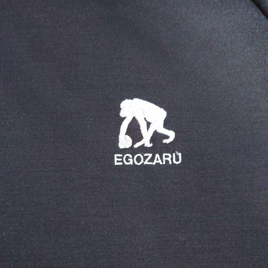 EGOZARU フード付きジャケットとパンツセット