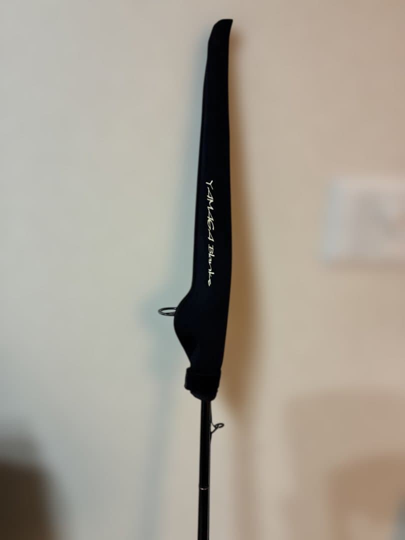 美品　ヤマガブランクス　95MMH ブルースナイパー　ショアジギング　ジギング