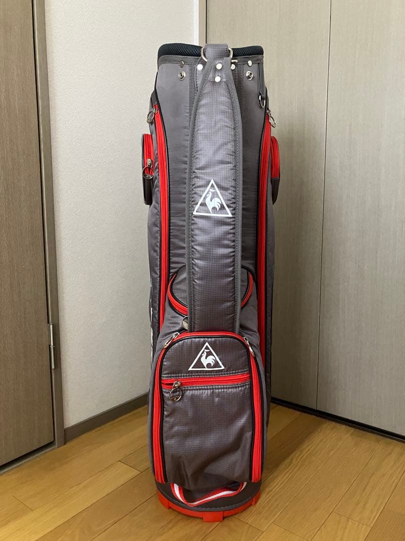 LE COQ SPORTIF キャディバッグバッグ