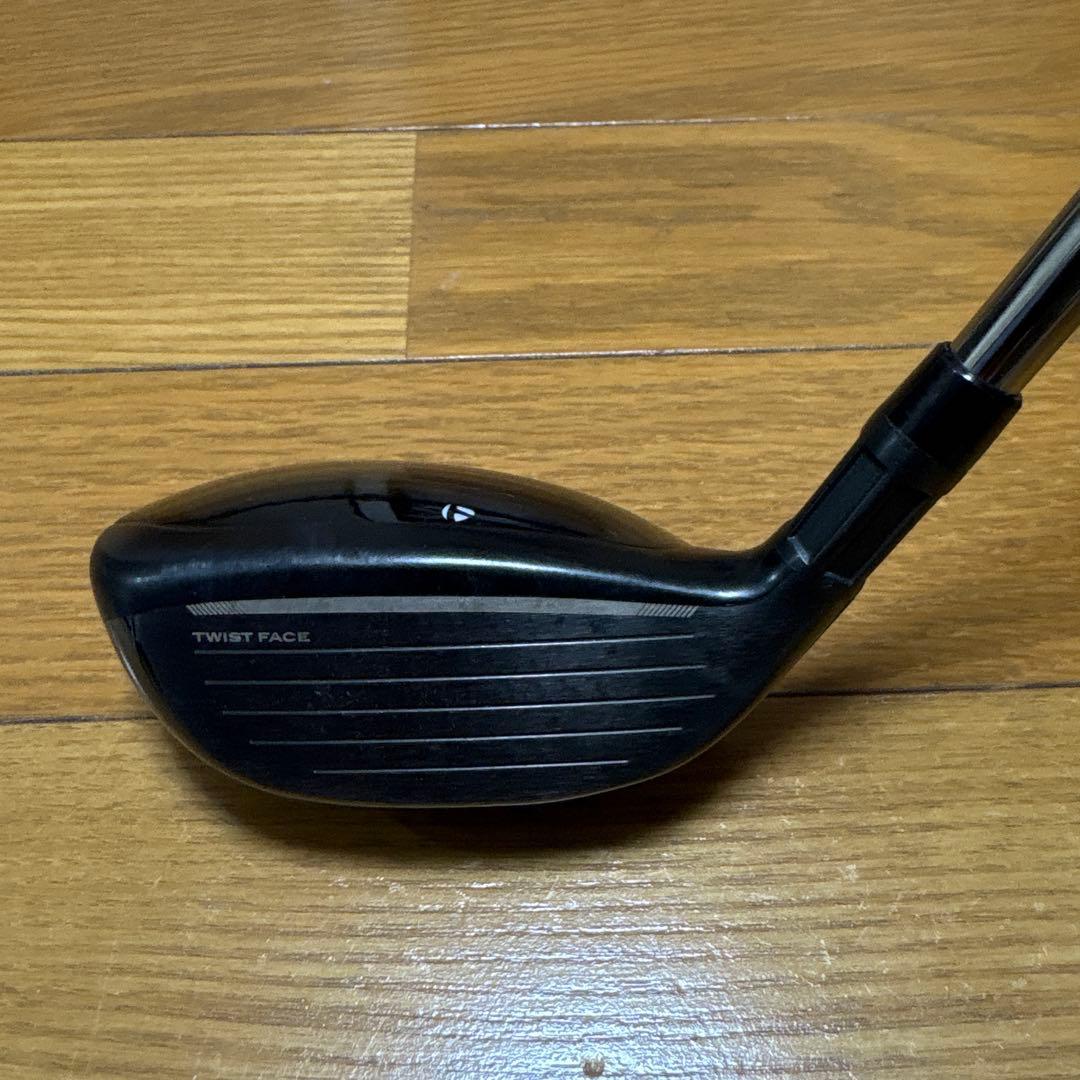 クラブ TaylorMade STEALTH 2 #U5