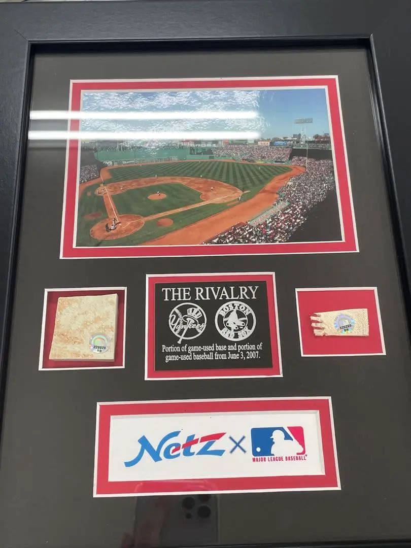 野球　MLB記念グッズ 野球　アメリカ