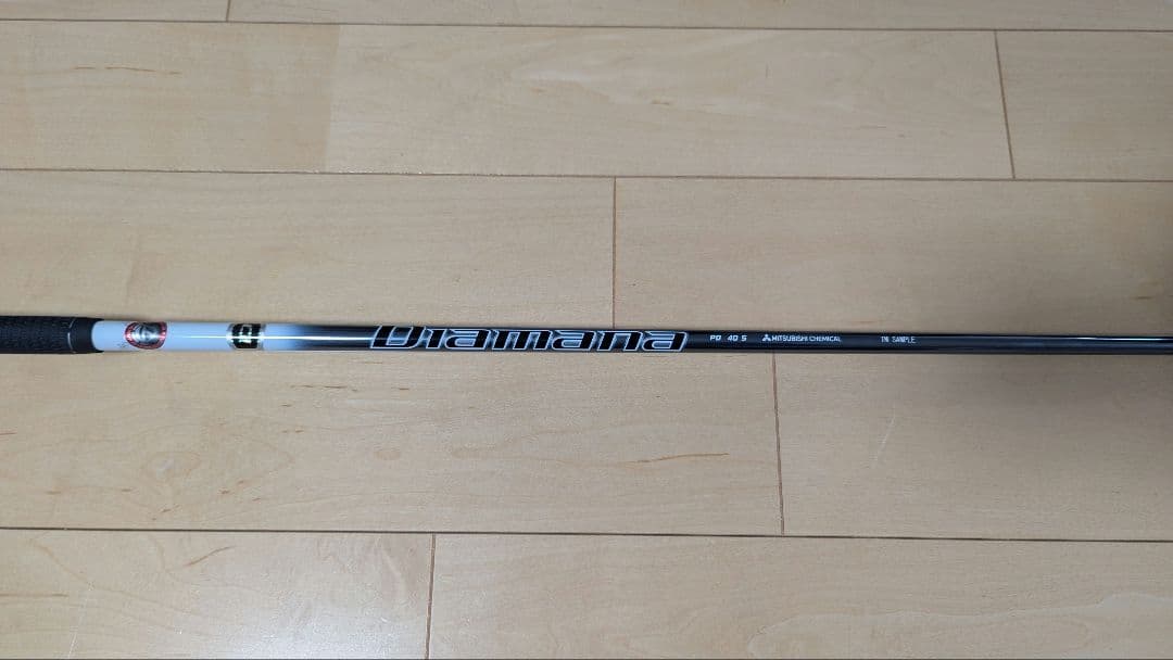 美品 ディアマナ PD 40S 1w45.5㌅仕様 日本正規品 TMスリーブ付
