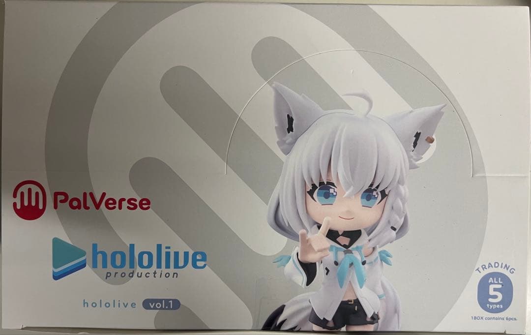 hololive vol.1 フィギュアセット