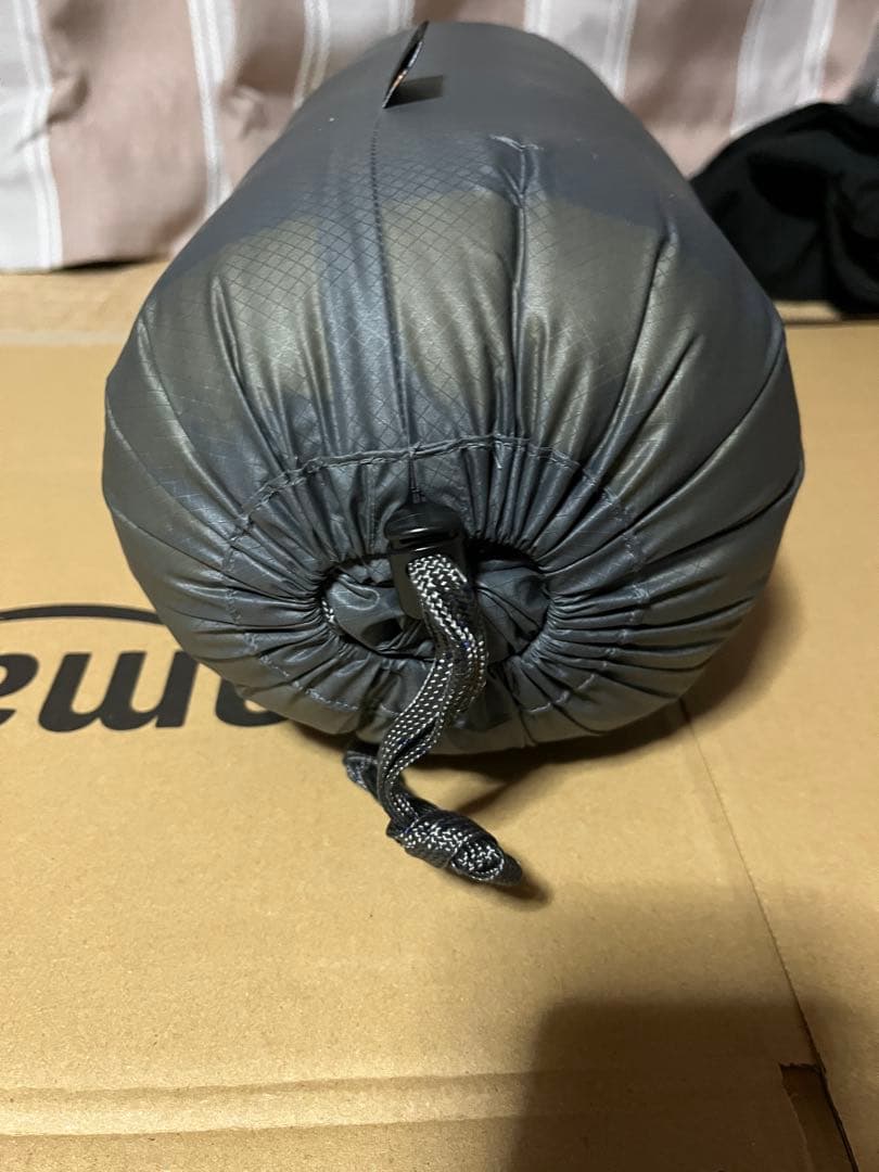 ISURA Air Dryt 480 short イスカ　シュラフ