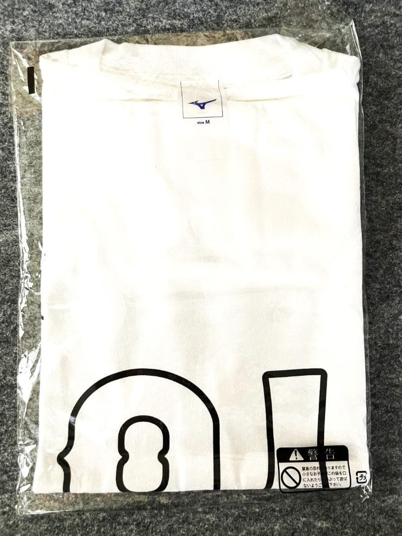 【未使用】2023WBC優勝記念 レプリカTシャツ 大谷 12JRTJ3216M