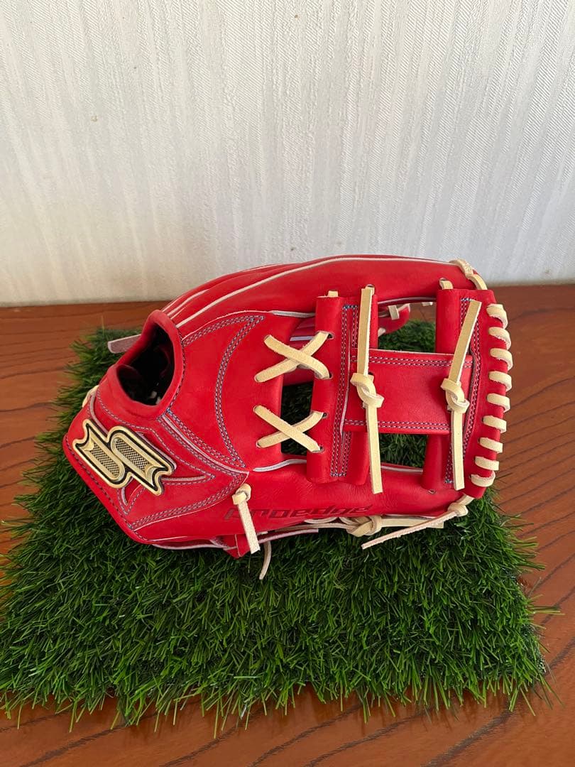 ssk 軟式　プロエッジ　内野　グローブ