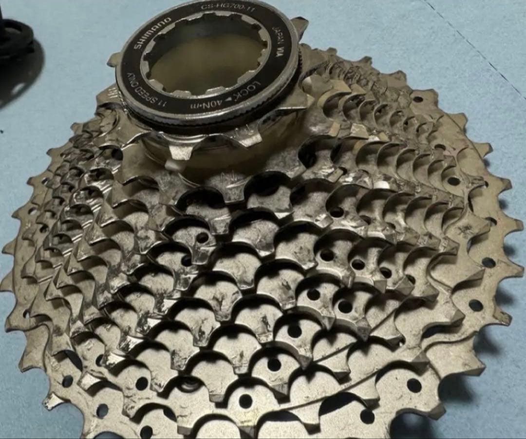 SHIMANO105 R7000コンポセット 11速 油圧