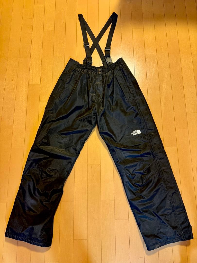 ノースフェイス　ゴアテックス　アウトドアパンツ　メンズ　XL