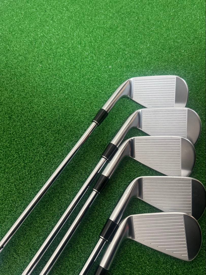 Srixon ZX5 MkⅡ アイアンの出品です。