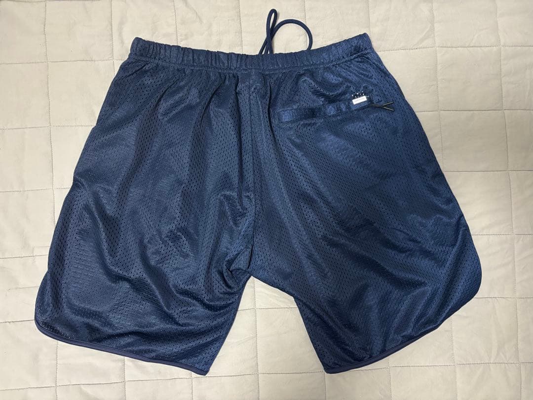 【大幅値下げ】 ballaholic mesh shorts