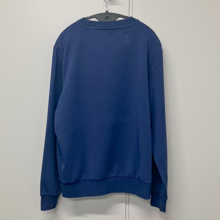 グレイソン スウェット S ネイビー GREYSON ゴルフ