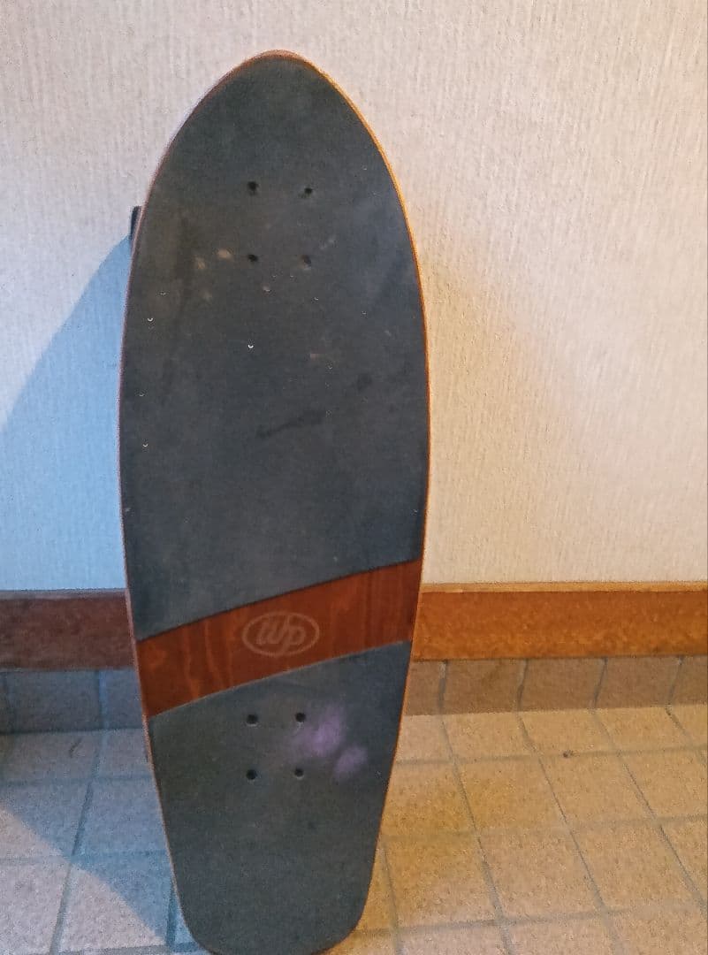 1日限定値下！Woody Press スケートボード サーフスケート　サーフィン