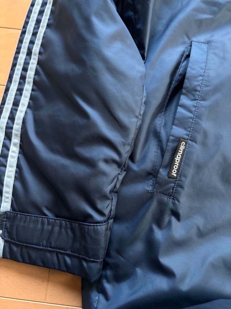 adidas アディダス ベンチコート