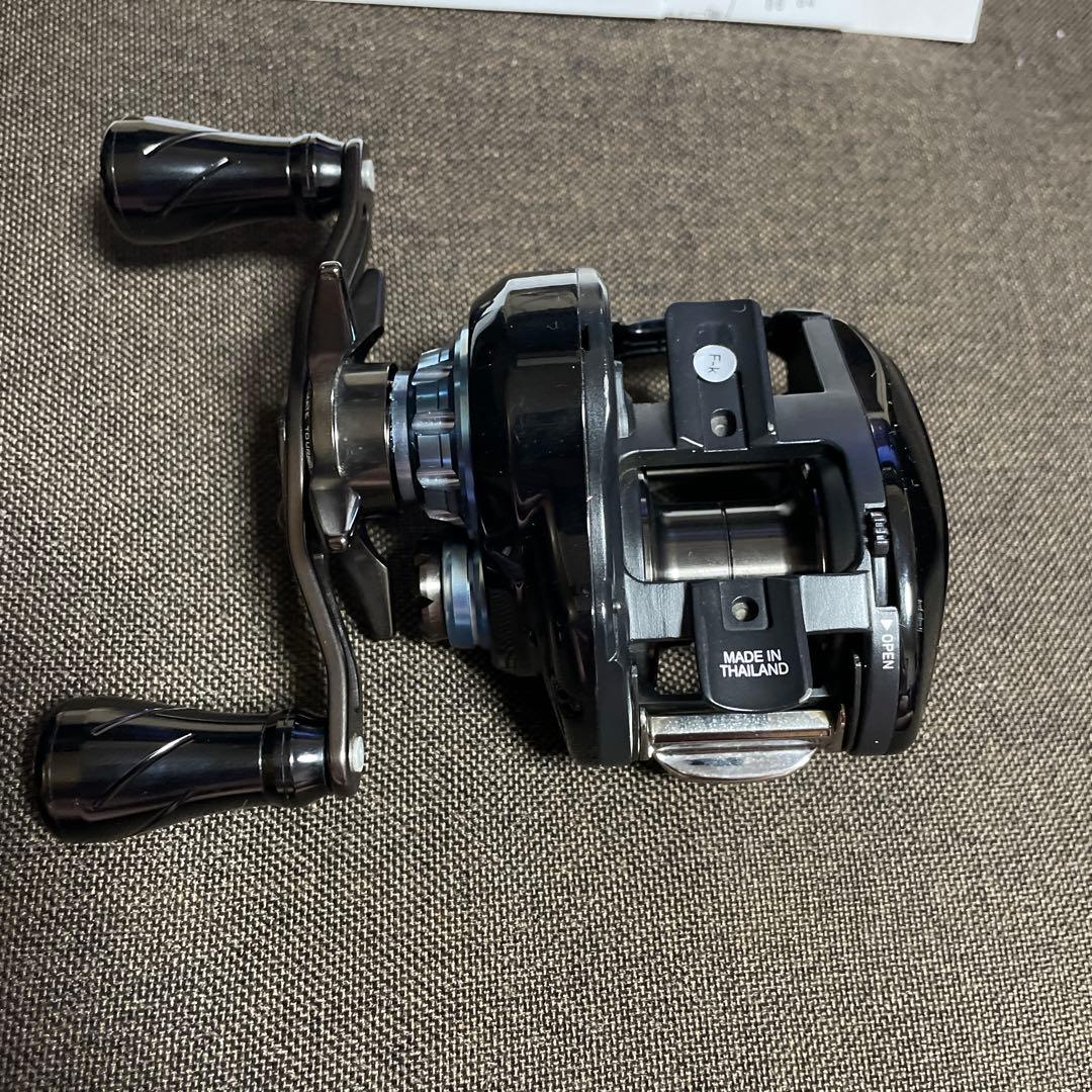 【本日限定】ダイワ DAIWA ジリオン 10.0L SV TWギア比ダイワ最速