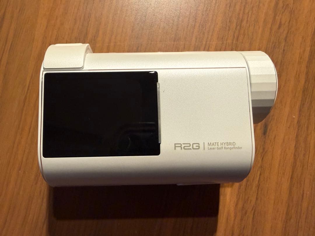 R2G MATE HYBRID ゴルフ用距離計